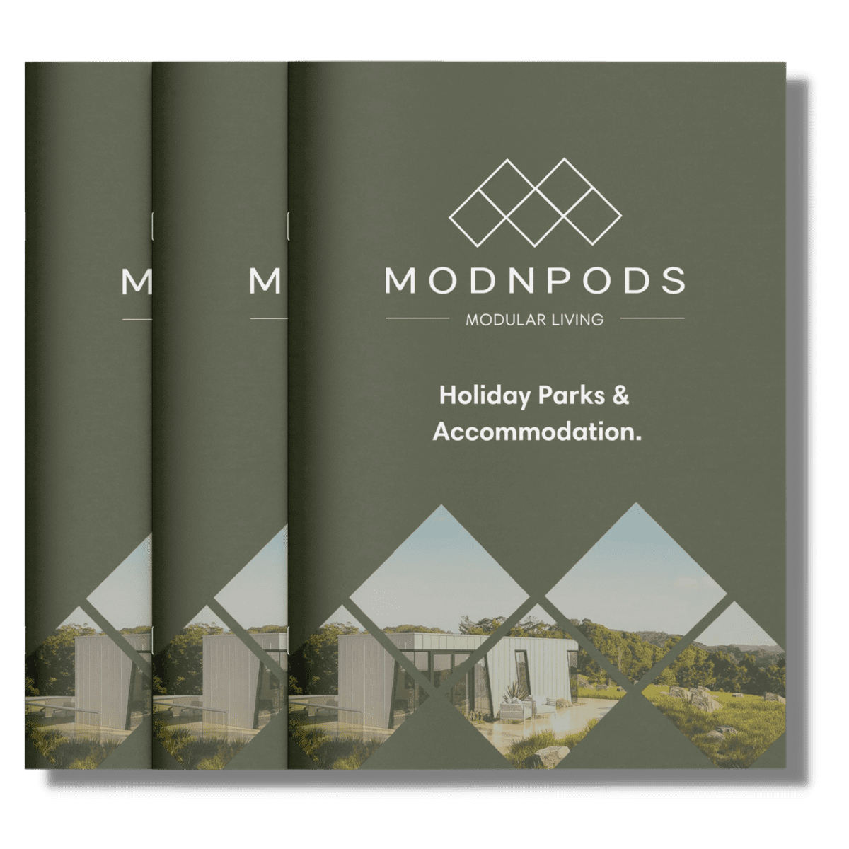 Holiday Parks Brochure