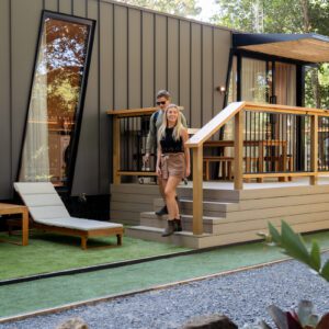 ModnPods x Ingenia Byron Bay