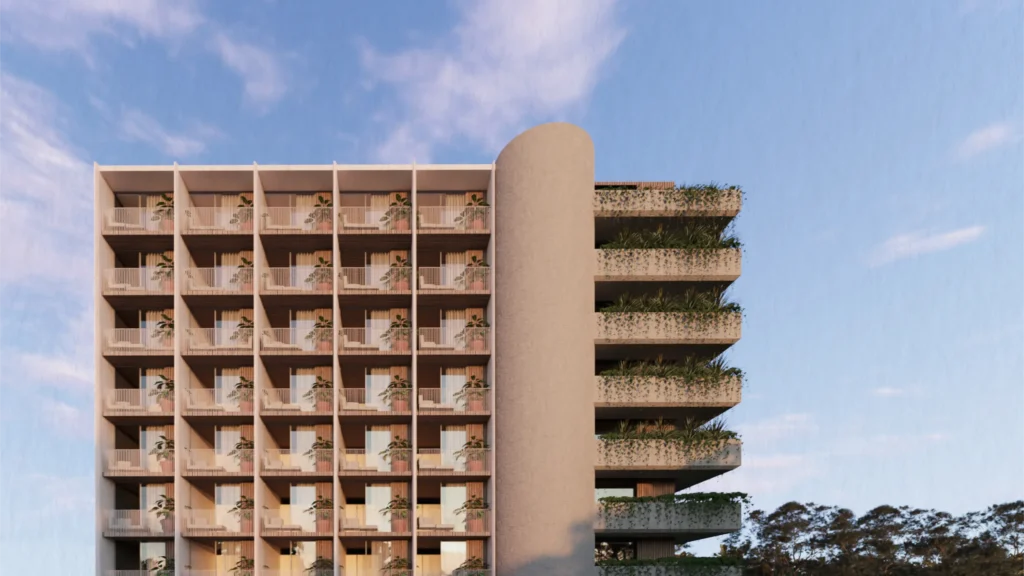 Hotel External View 1