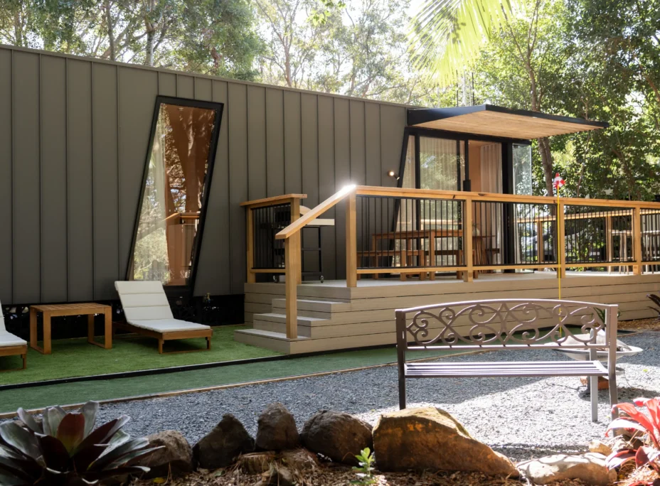 Ingenia Holiday Park Pod6