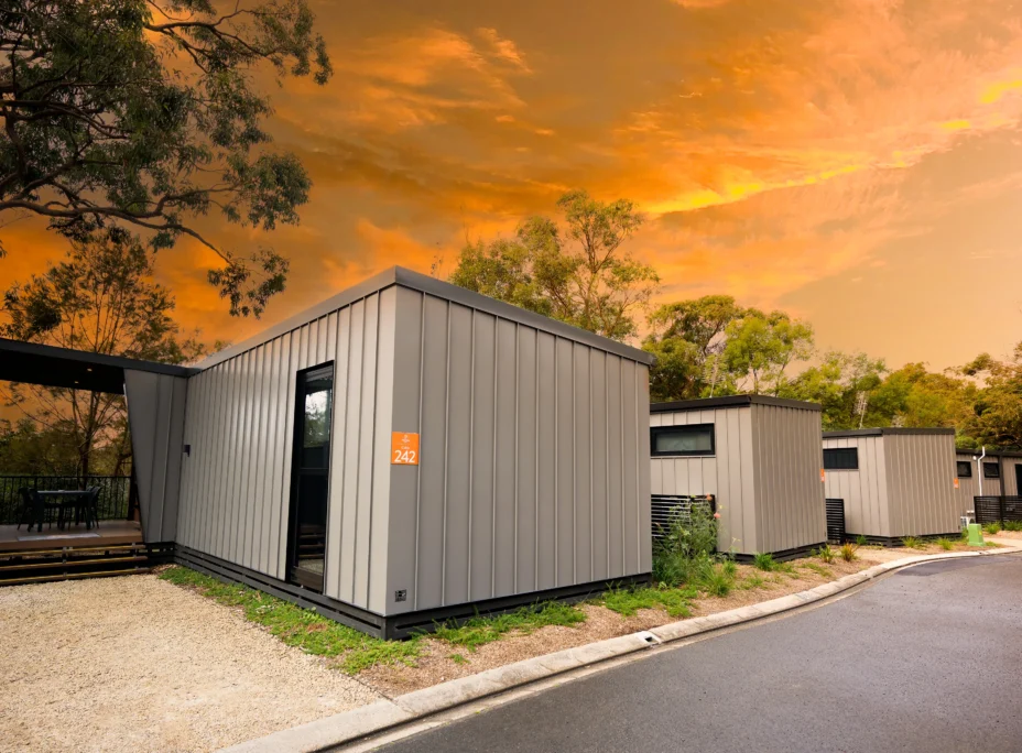 Lane Cove, Discovery Parks