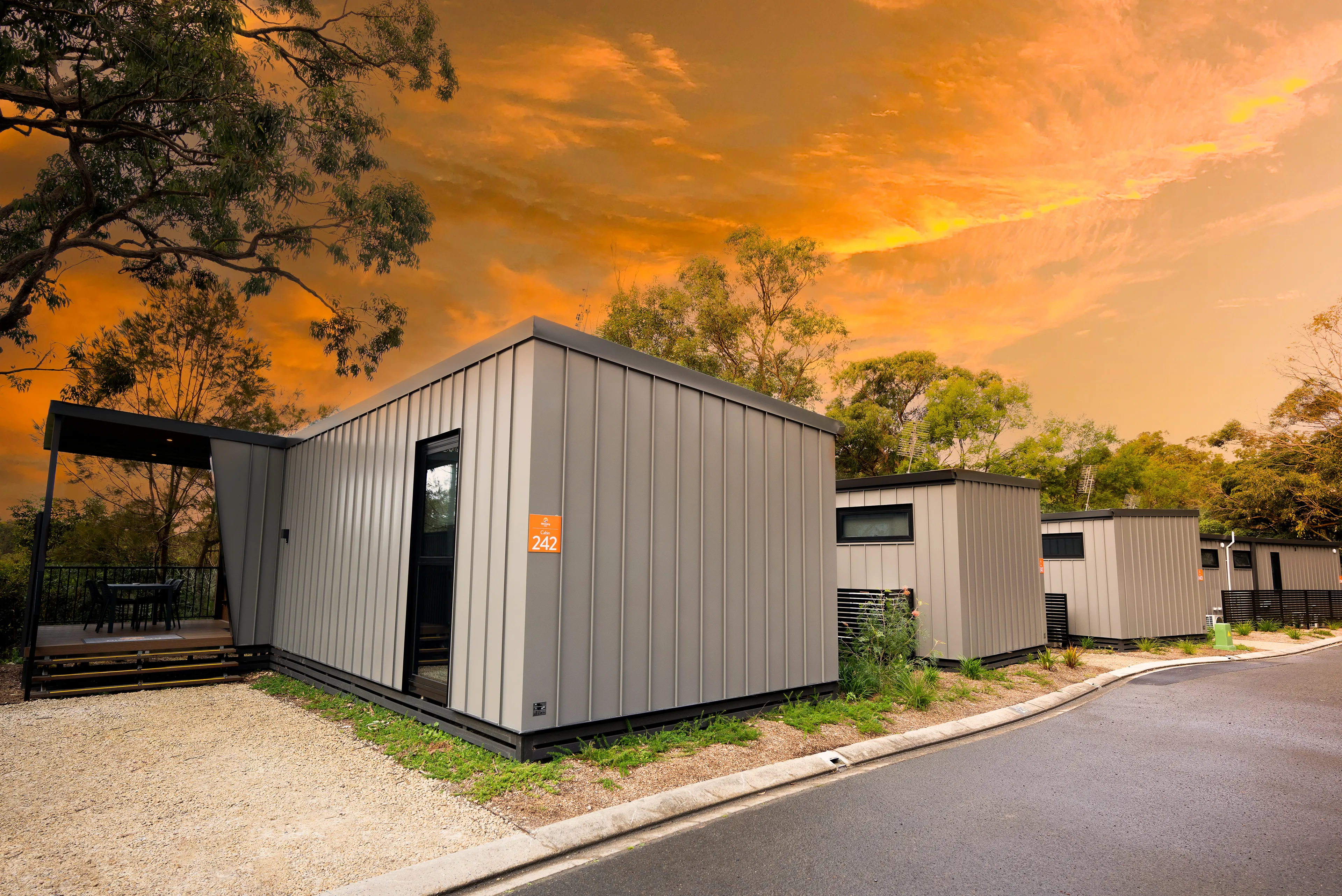 Lane Cove, Discovery Parks