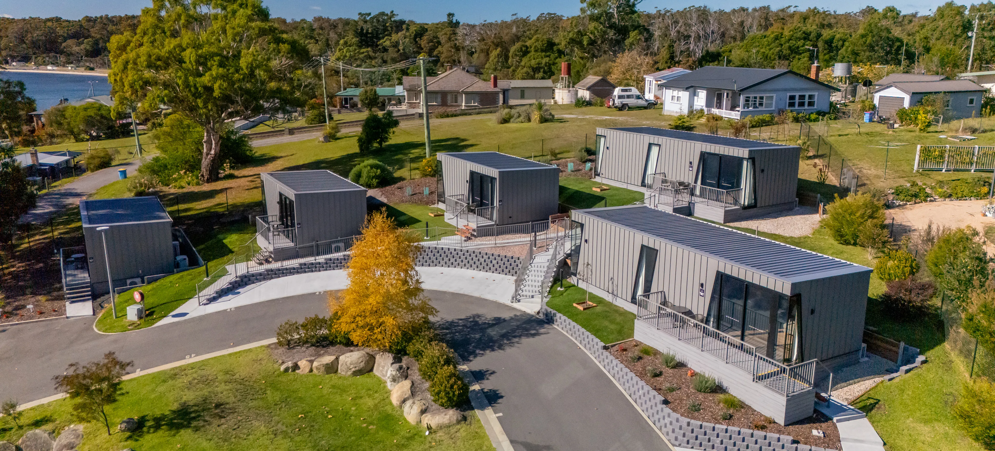 Projects Section Modnpods St Helens Tasman Holiday Parks 1@2x