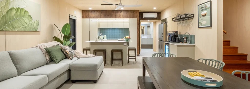 Revolutionising Holiday Park