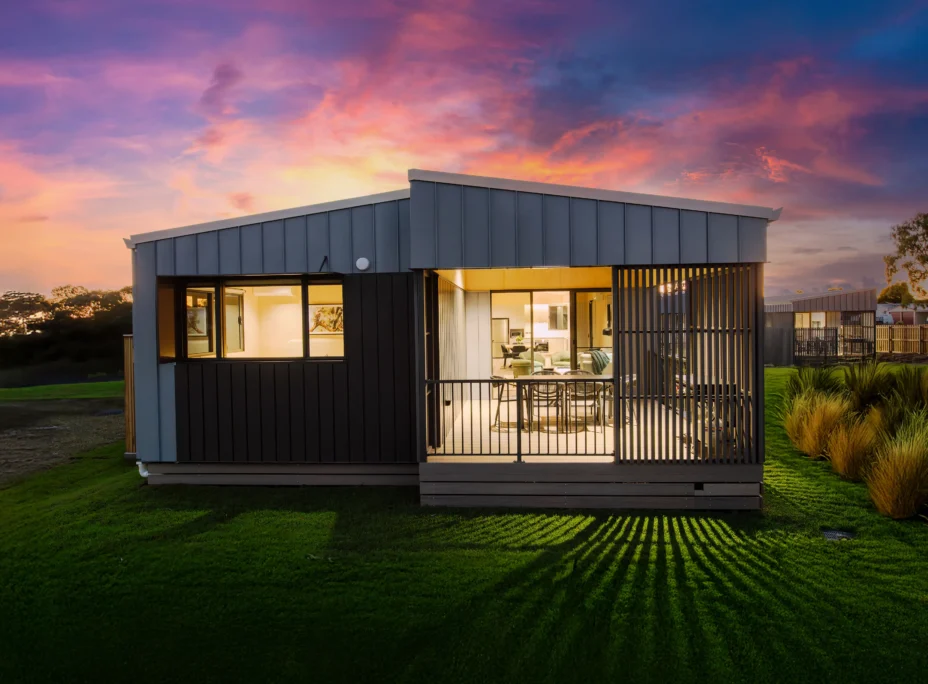 Ridgehaven, Aged Care Staff Accommodation