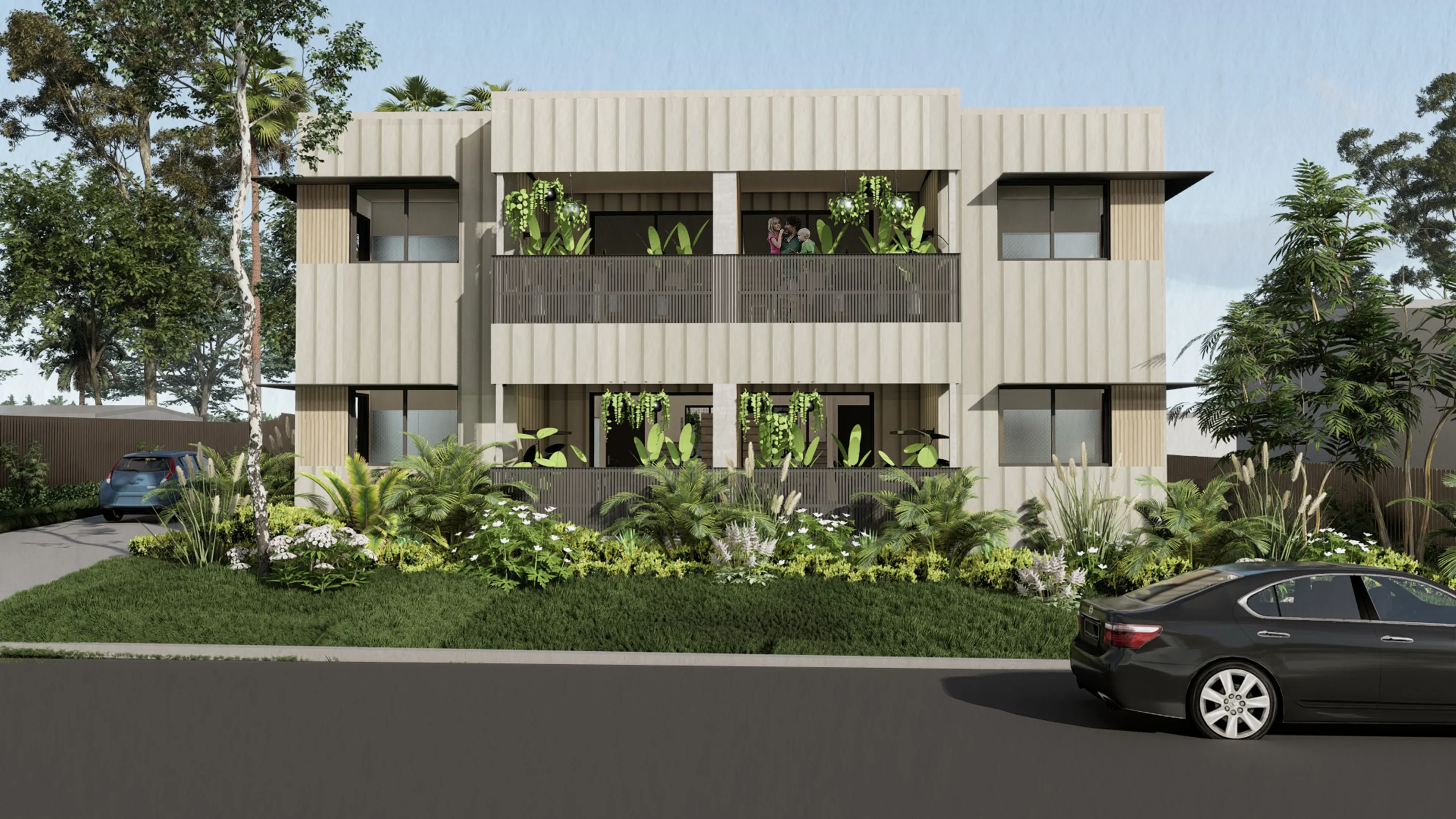 Social Housing External 2