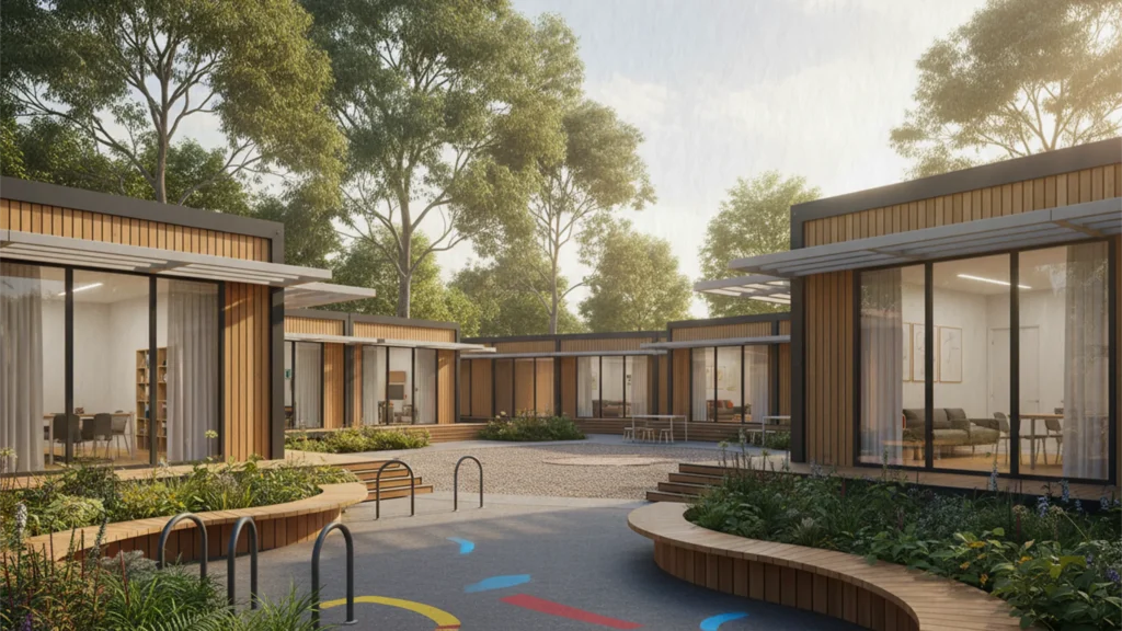 Specialist Project School External 251112