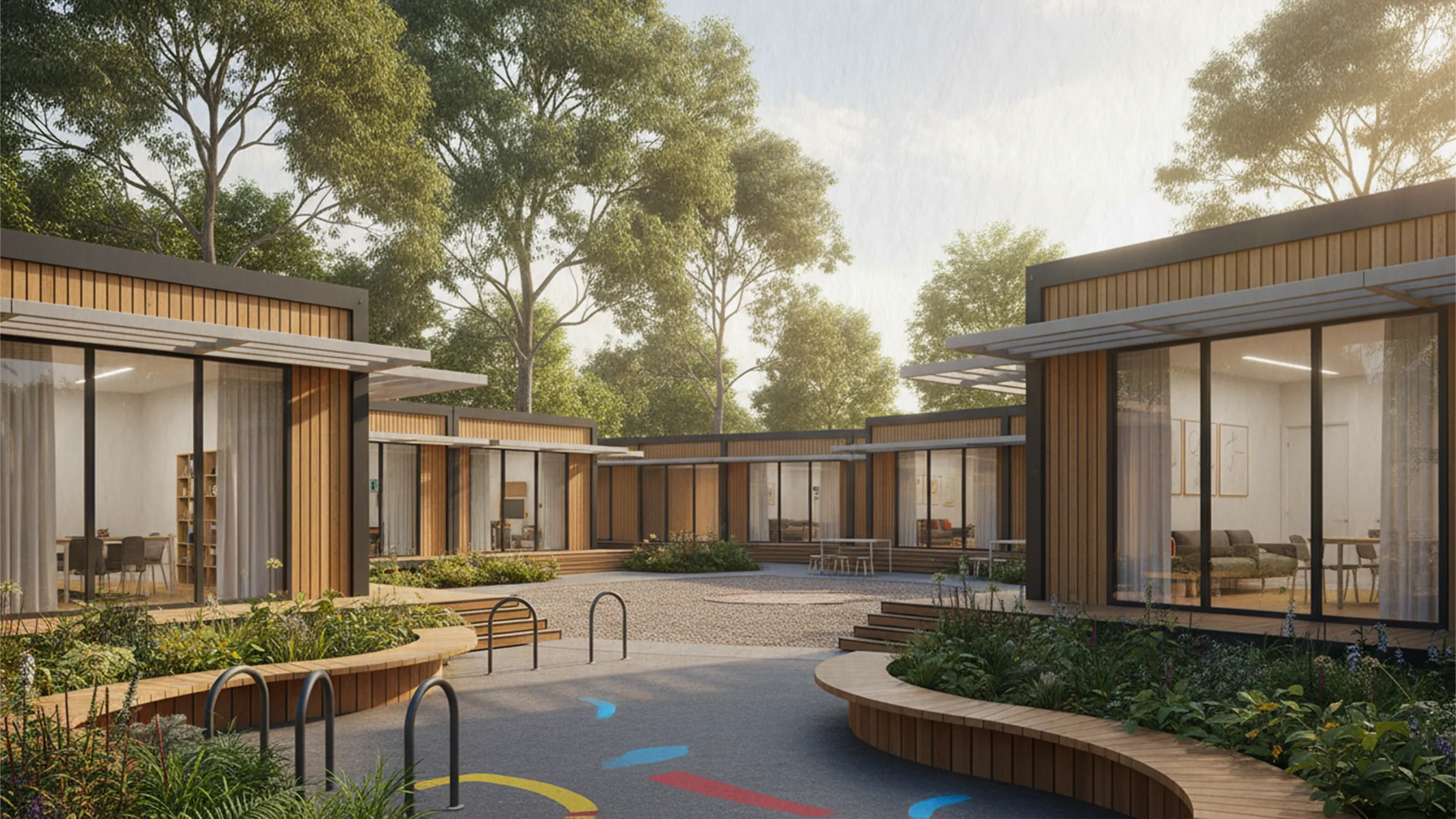 Specialties Projects floorplan