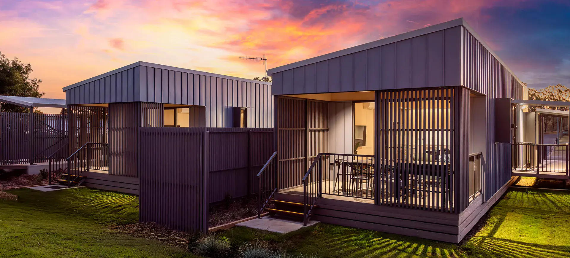 2 Ridgehaven Outside