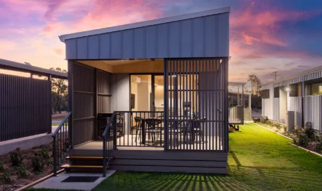 Modnpods Housing Solutions Ridgehaven Aged Care Monto Qld 2