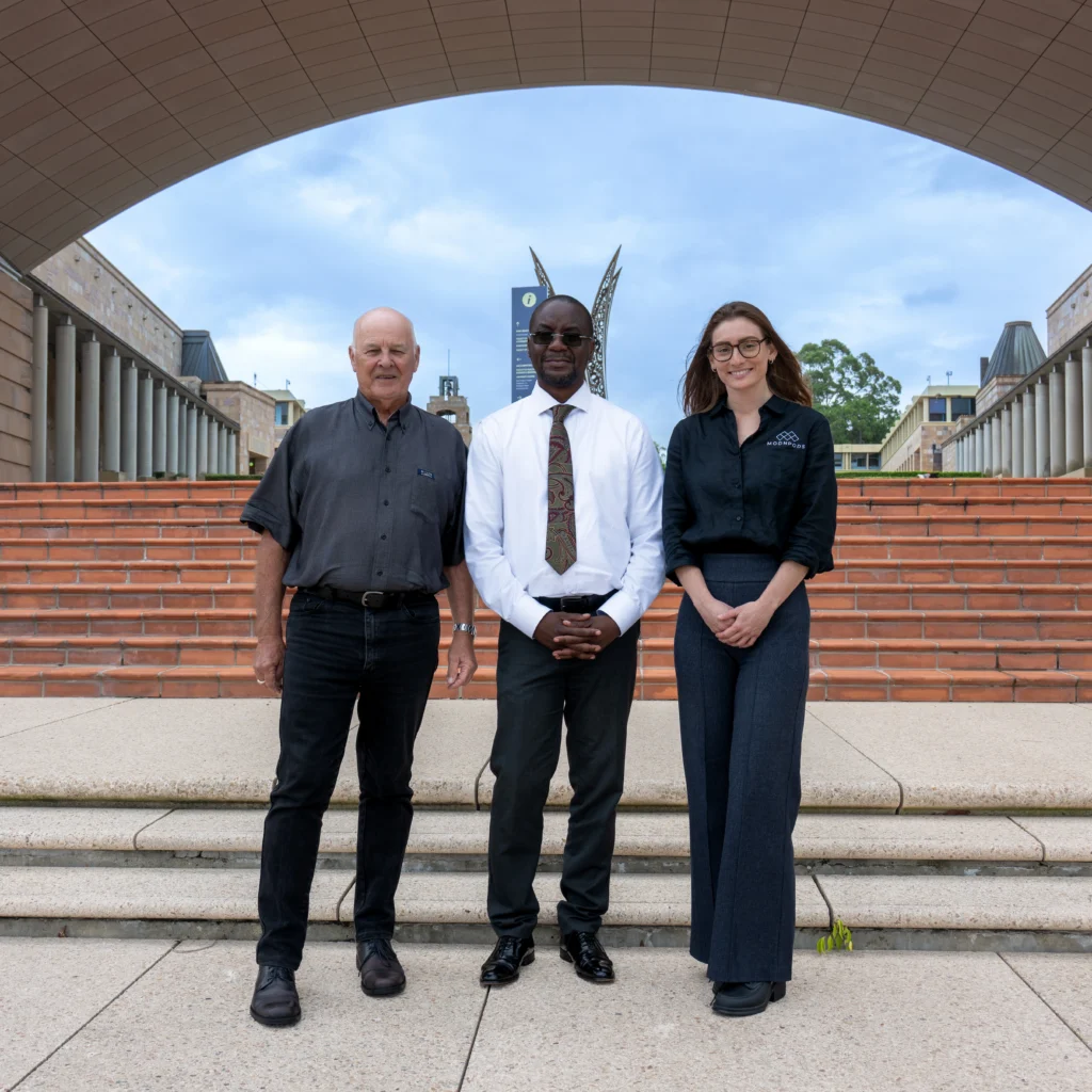 Bond Uni Judging Panel