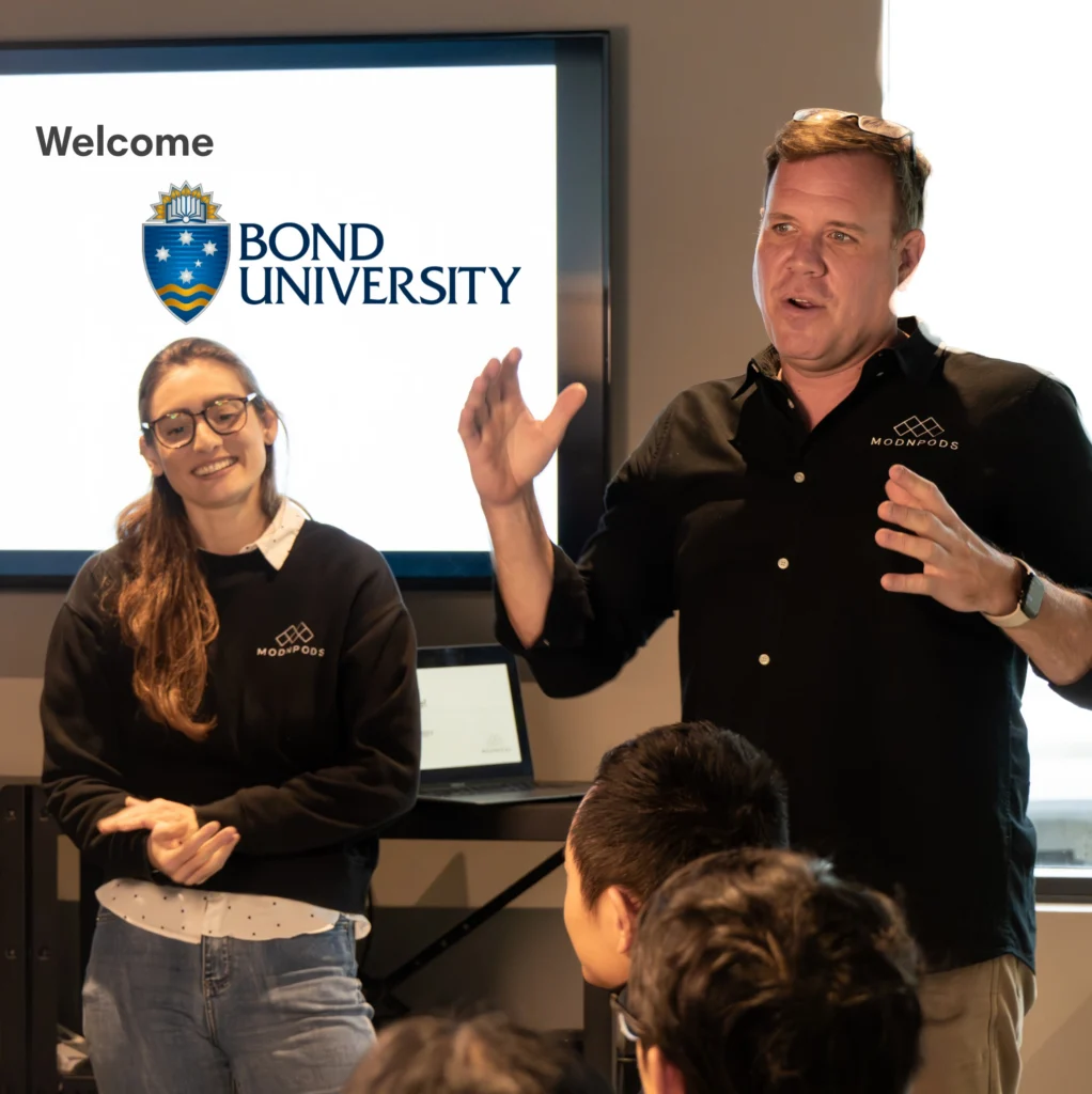 Bond Uni Master Class Modnpods