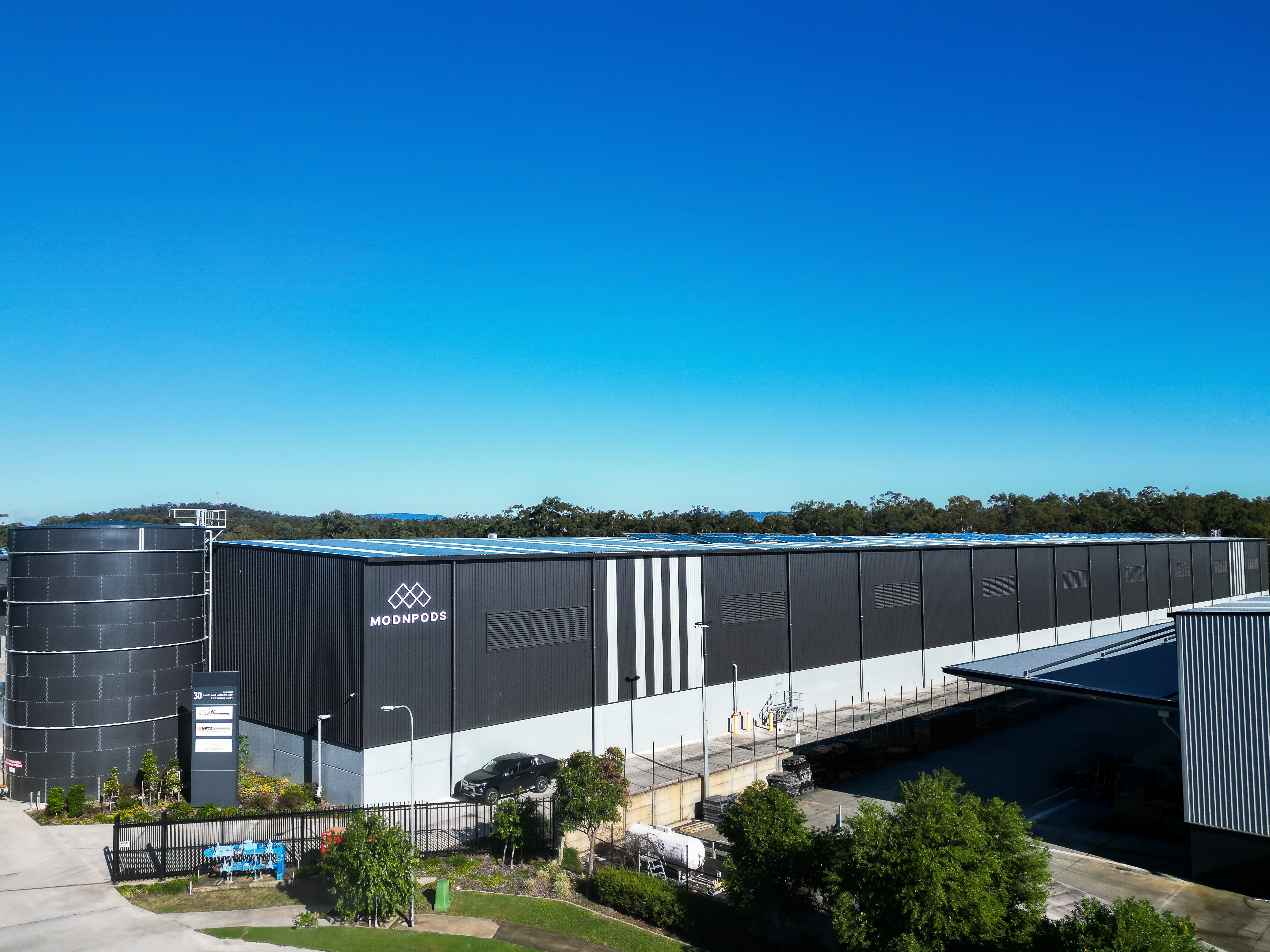 Modnpods Head Quarters