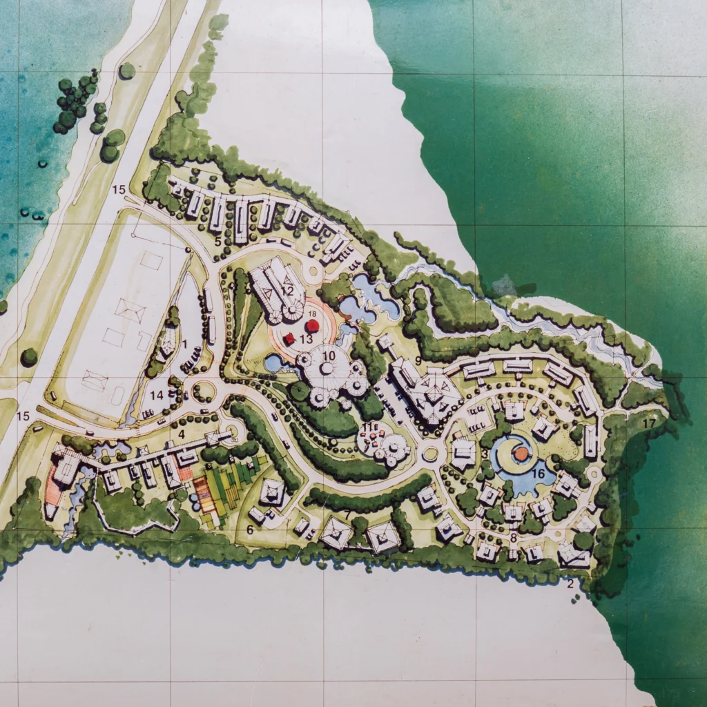 North Stradbroke Island Project Land