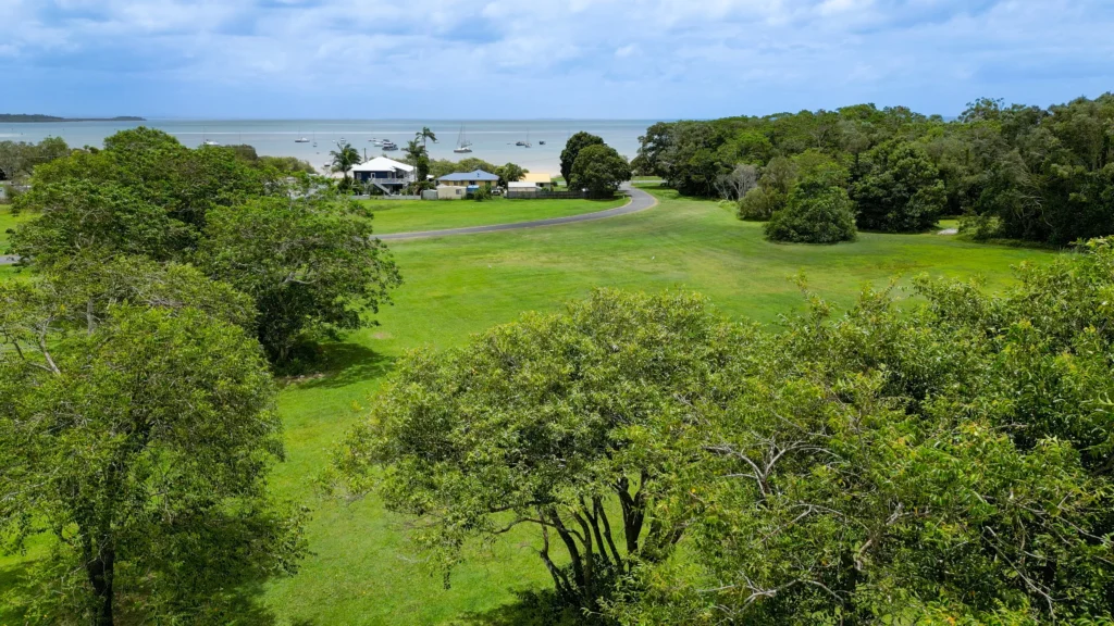 North Stradbroke Island Project Land