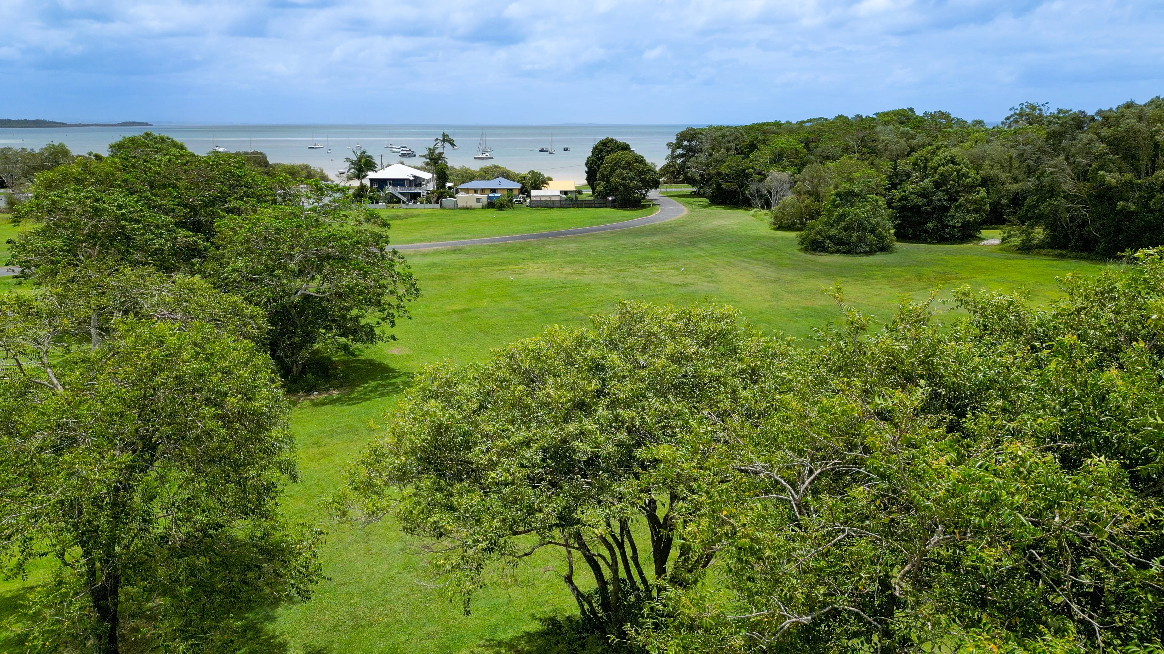 North Stradbroke Island Project Land