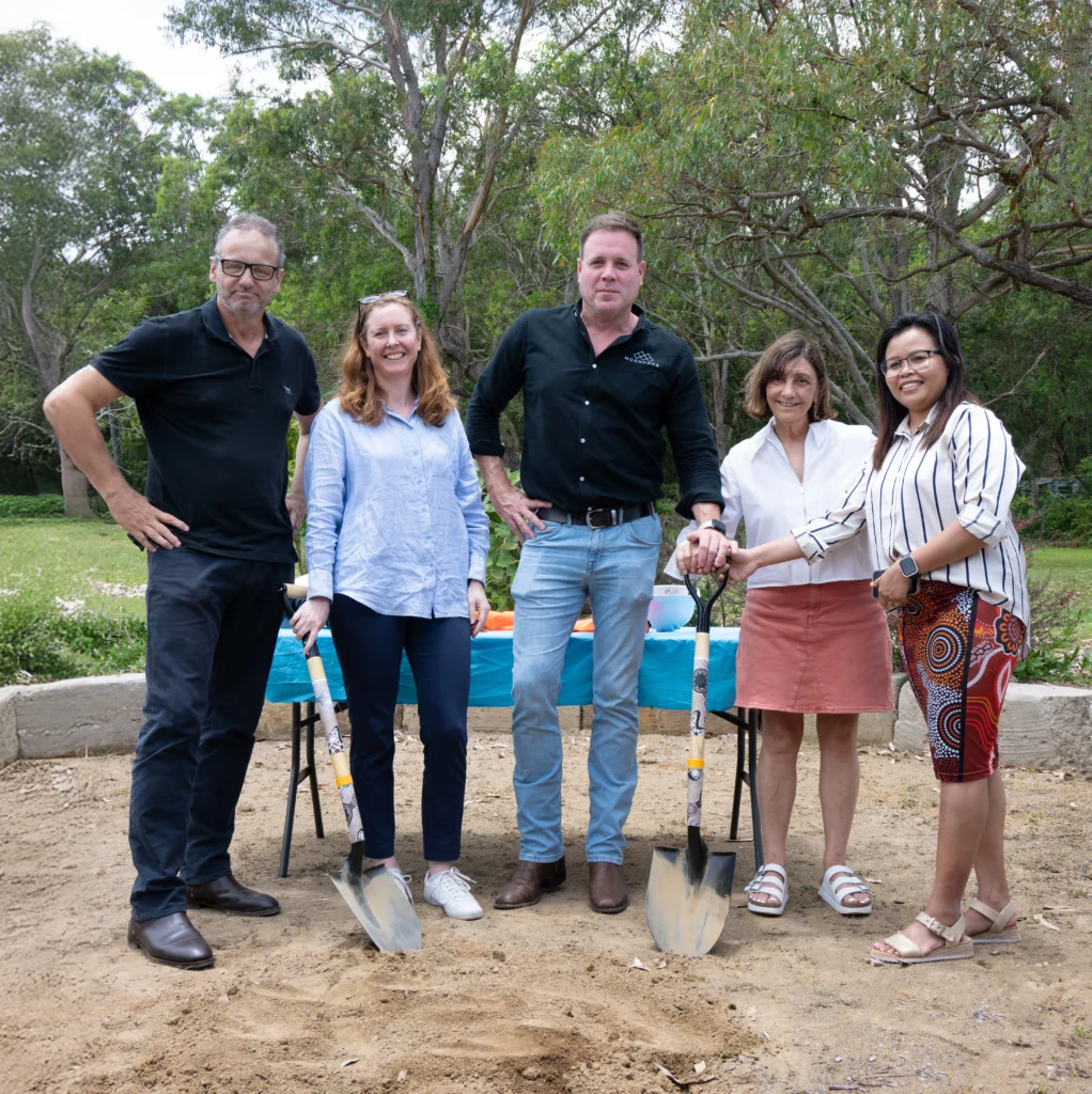 North Stradbroke Island Project Team