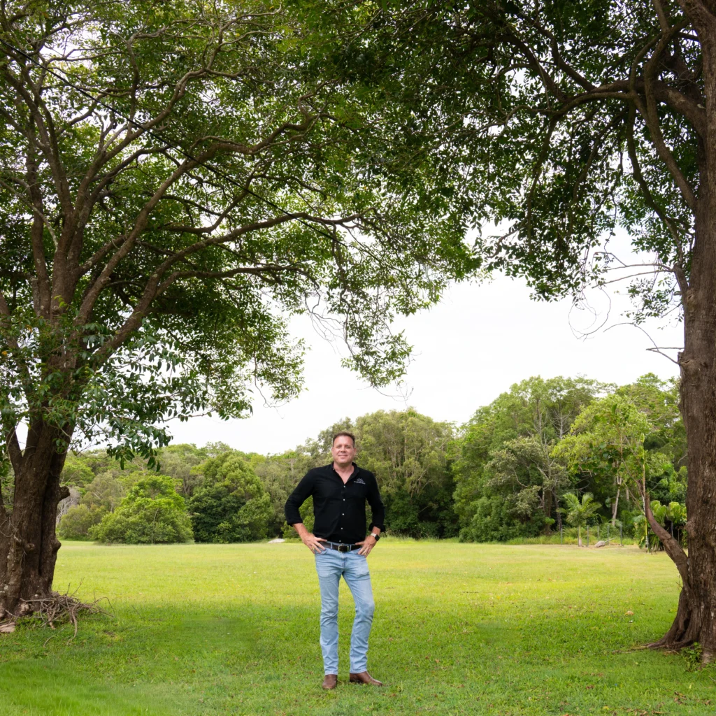 North Stradbroke Island Project With John Christie