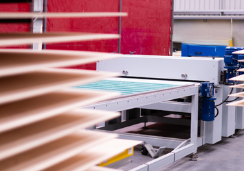 The ModnCoat Story from responsible forestry to architectural modular interiors