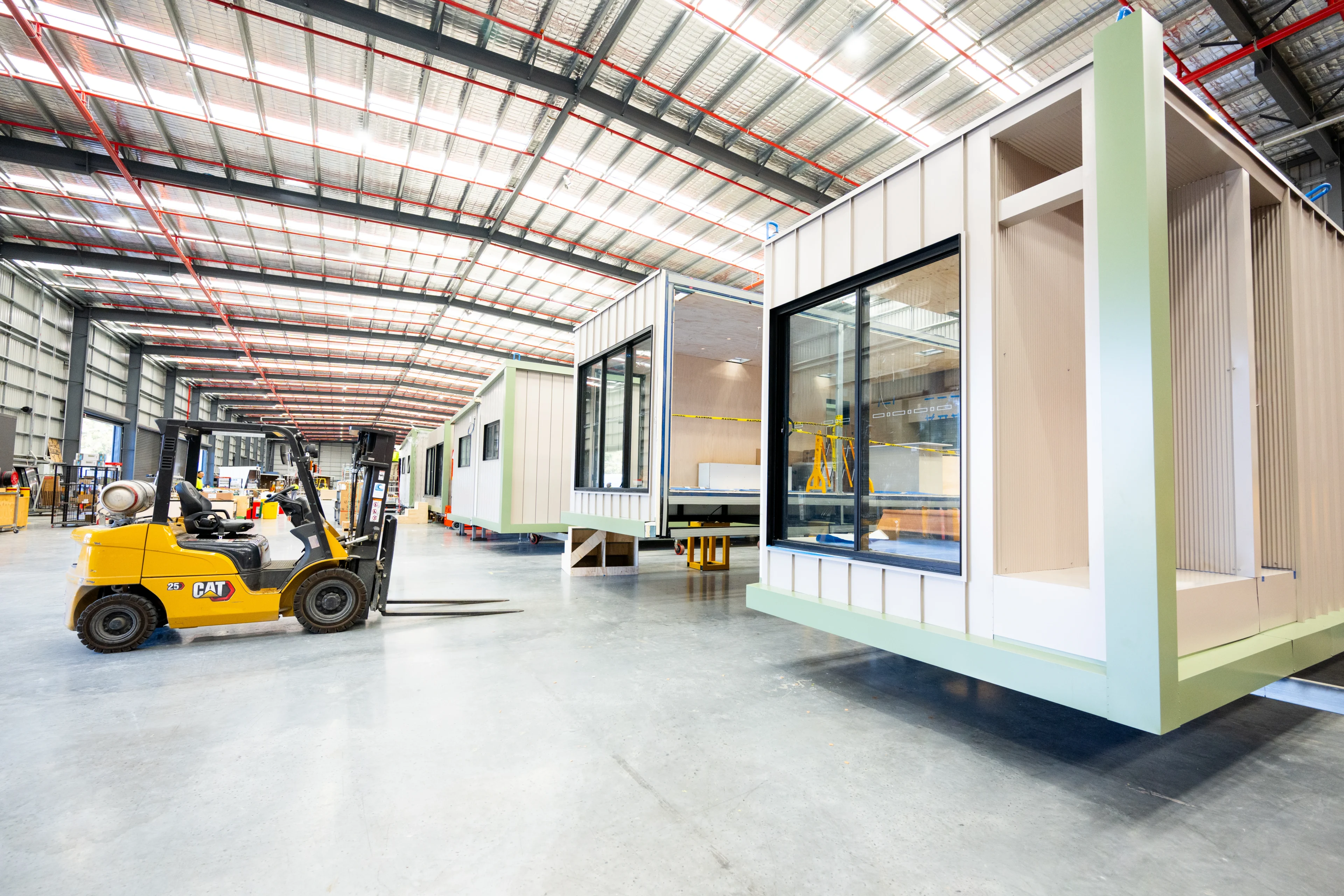 Modnpods Factory