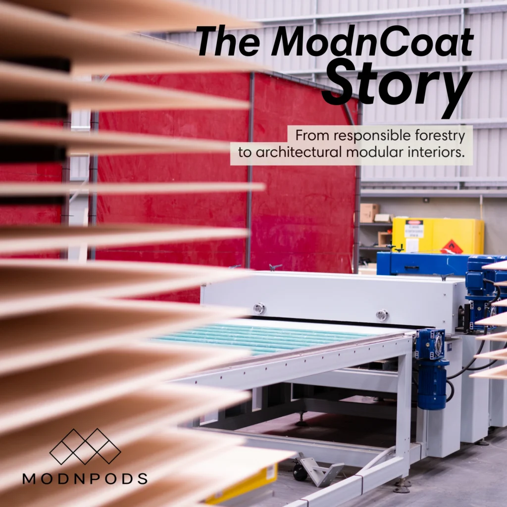 The Modncoat Sustainable Journey Slide1