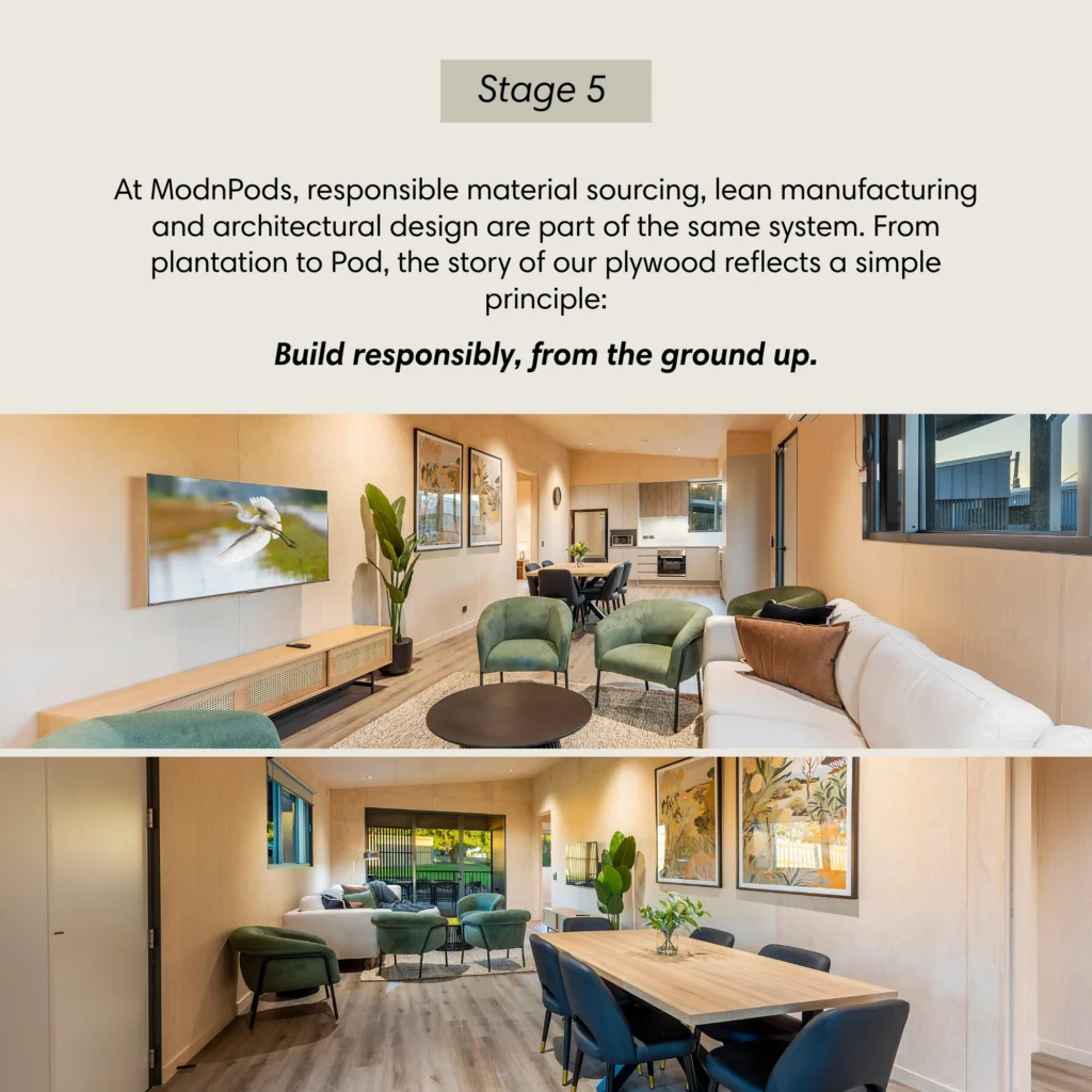 The Modncoat Sustainable Journey Slide8