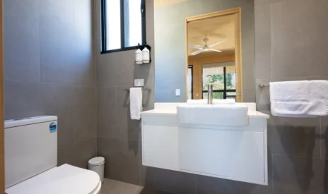 Emerald Beach Modular Housing Bathroom