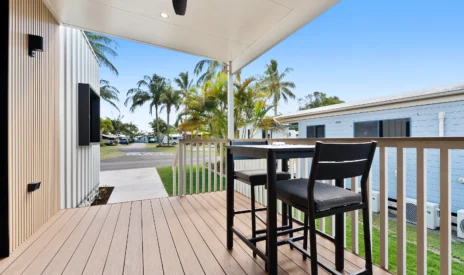 Ingenia Modular Accommodation Hervey Bay Exterior