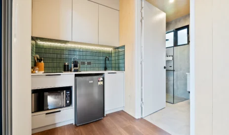 Ingenia Modular Accommodation Hervey Bay Kitchen