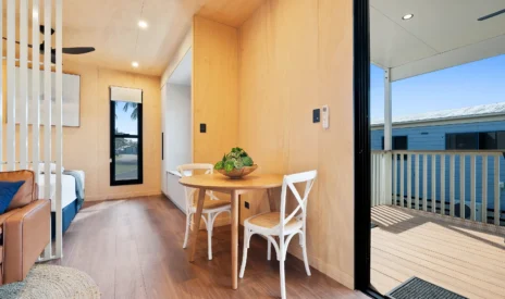 Ingenia Modular Accommodation Hervey Bay Living Interior
