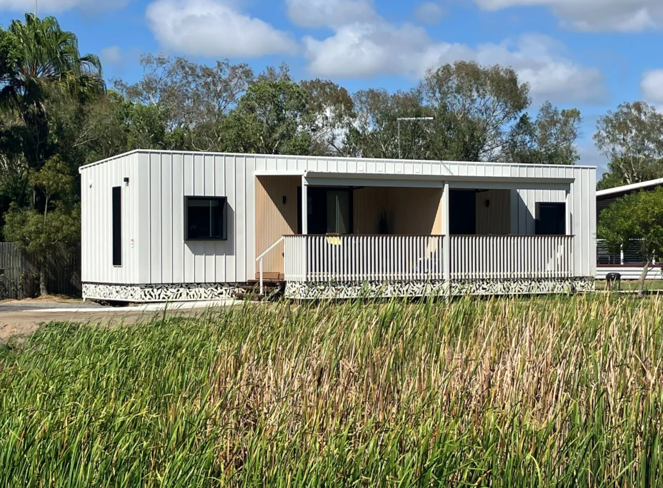 Kinka Beach Modular Accommodation