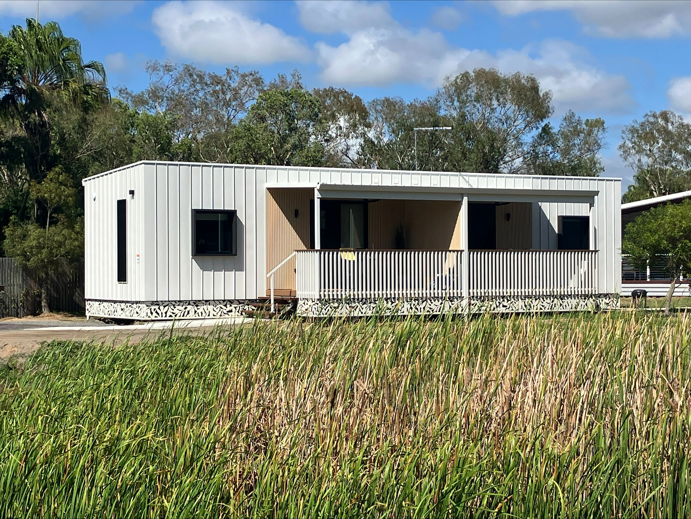 Kinka Beach Modular Accommodation