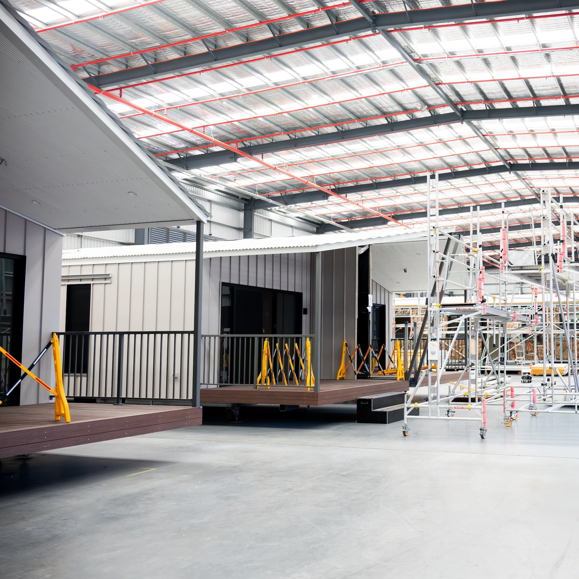 Turnkey Modular Solutions in Australia | ModnPods