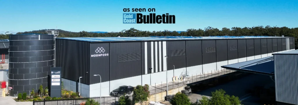 Modnpods Featured Gold Coast Bulletin