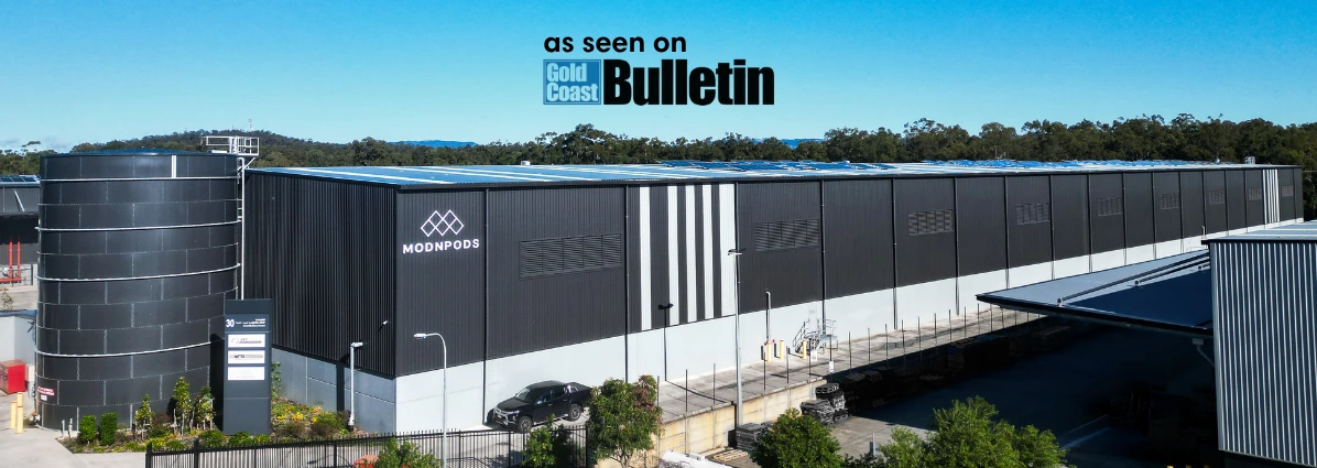 Modnpods Featured Gold Coast Bulletin