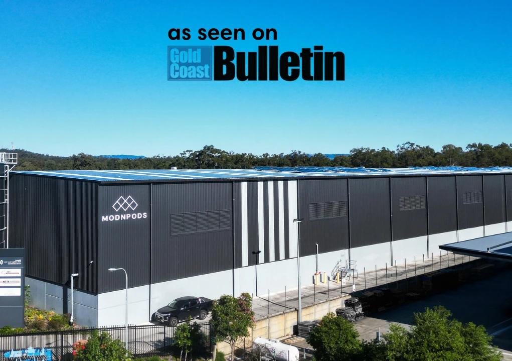 Modular Housing on the Gold Coast: Building Homes at Scale