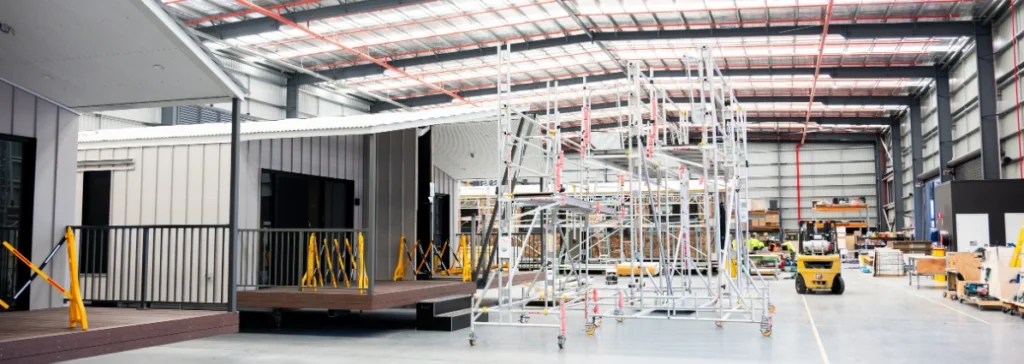 Turnkey Modular Solutions In Australia