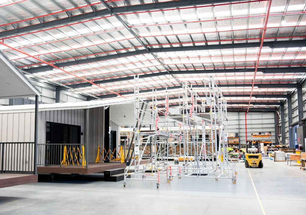 Turnkey Modular Solutions in Australia | ModnPods