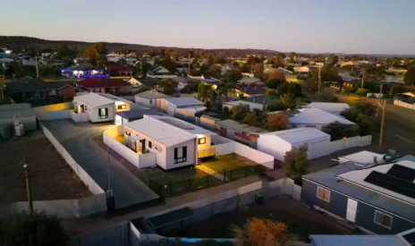 Accommodation Broken Hill Nsw Wide Shot