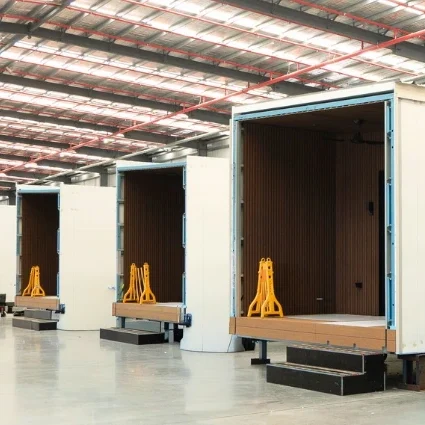 Modern Methods of Construction: Building the Capability to Deliver at Scale